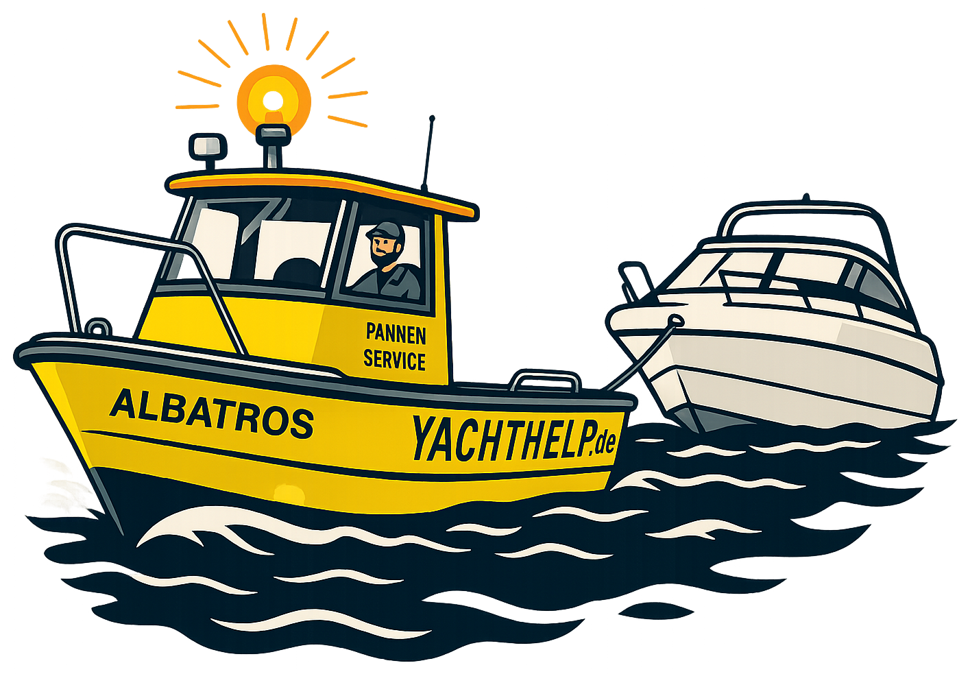 Yachthelp.de (App)